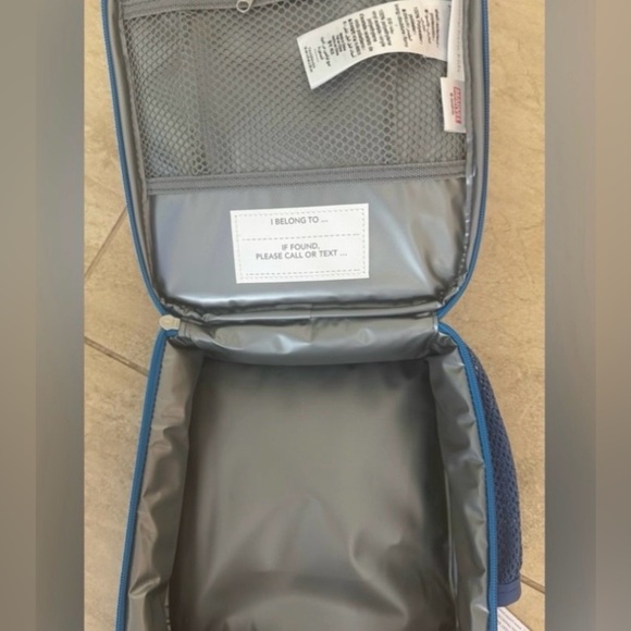 Pottery Barn Kids Spider-Man Lunch Box & Water Bottle - Picture 9 of 10